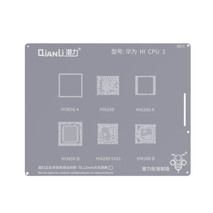 Qianli Bumblebee Stencil (QS21) HI CPU 3