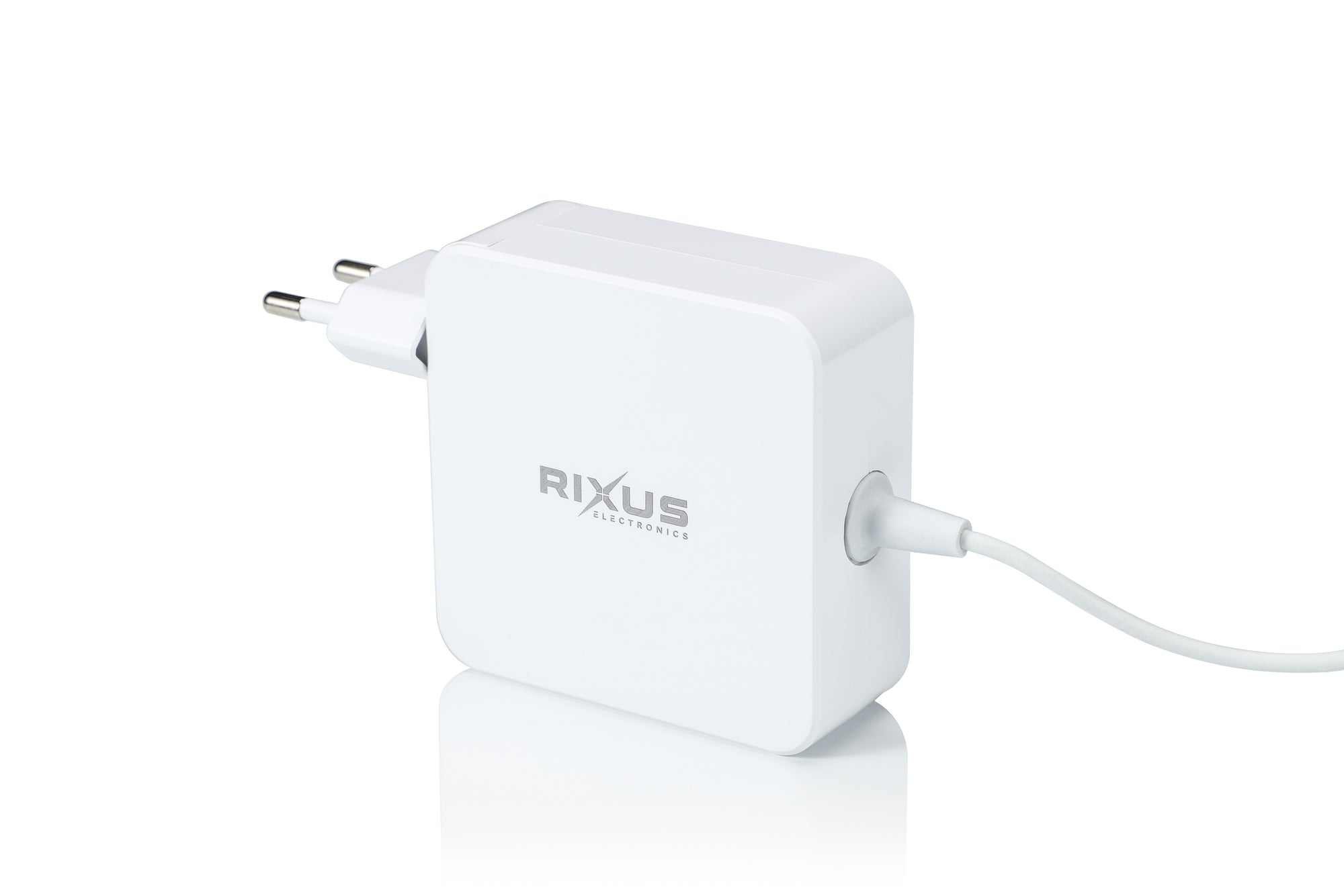 Rixus RXMCT 45W Charger For Macbook T Type