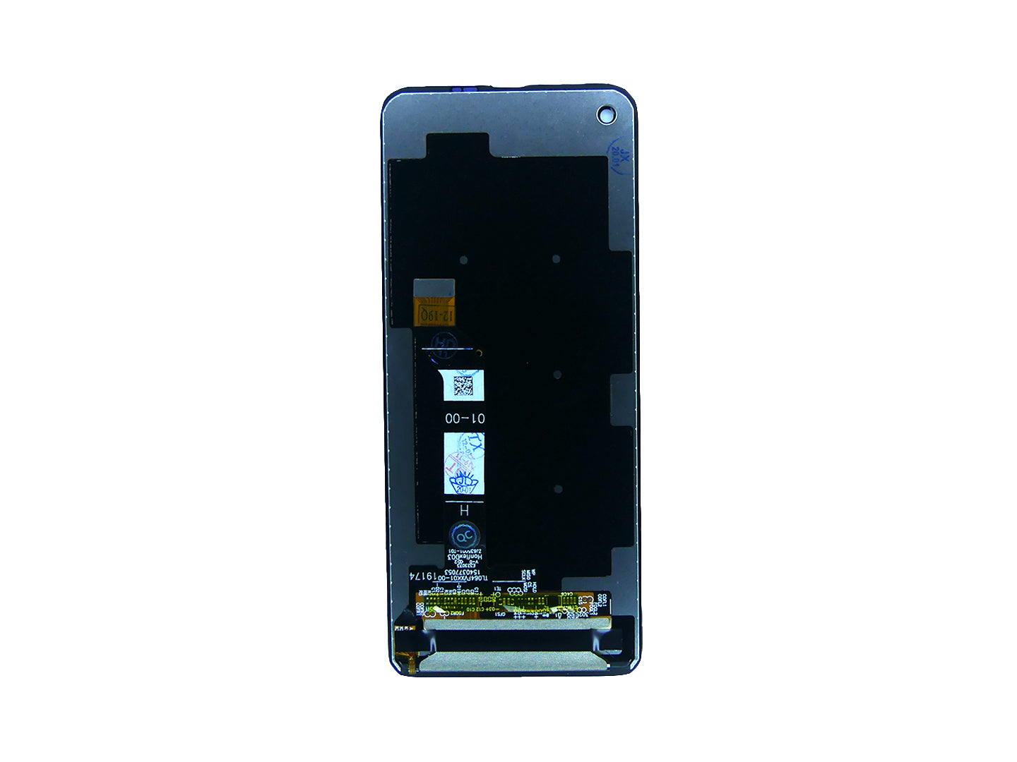Motorola One Vision (P50) Display and Digitizer