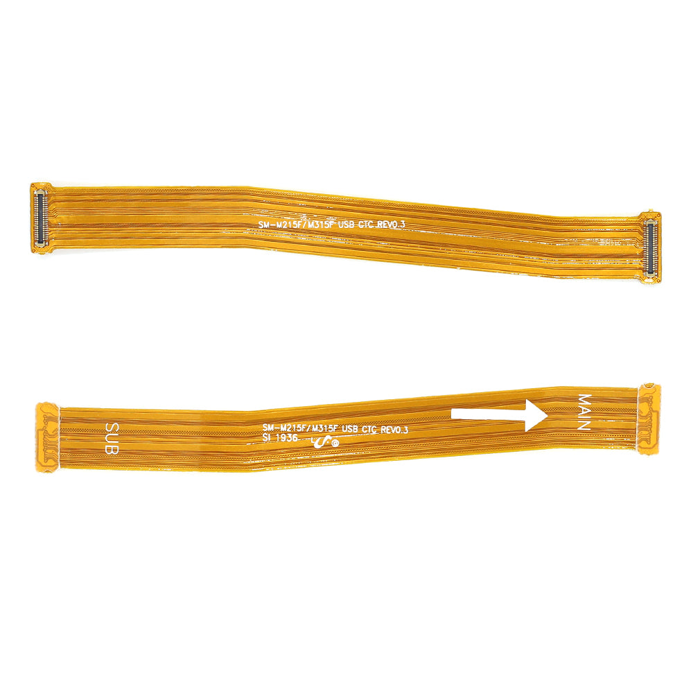Samsung Galaxy M21 M215F, M30s M307F Main Flex