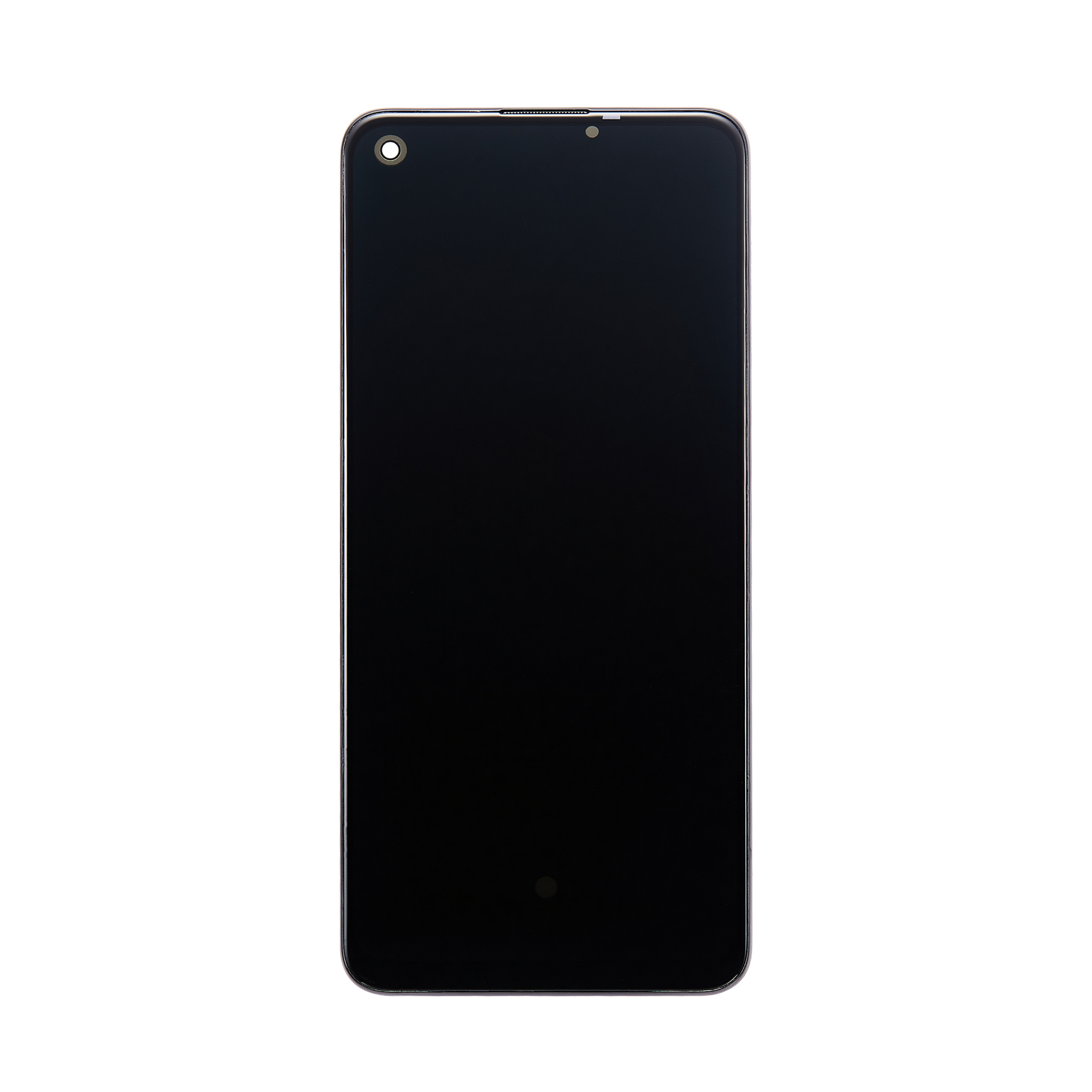 Oppo A74 4G CHP2219, F19 CPH2219 Display And Digitizer With Frame Prism Black OEM
