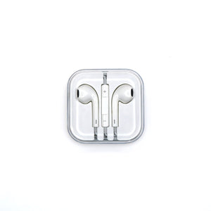 For Apple Audio Jack Headset with Box