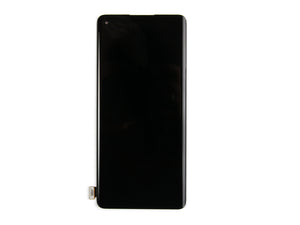 Oppo Reno 6 Pro 5G CPH2249 Display And Digitizer Without Frame Black OEM