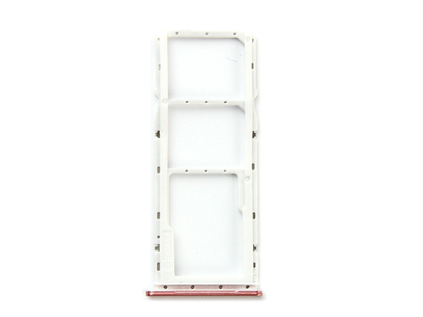 Samsung Galaxy A04 A045F Sim And MicroSDXC Card Holder Copper
