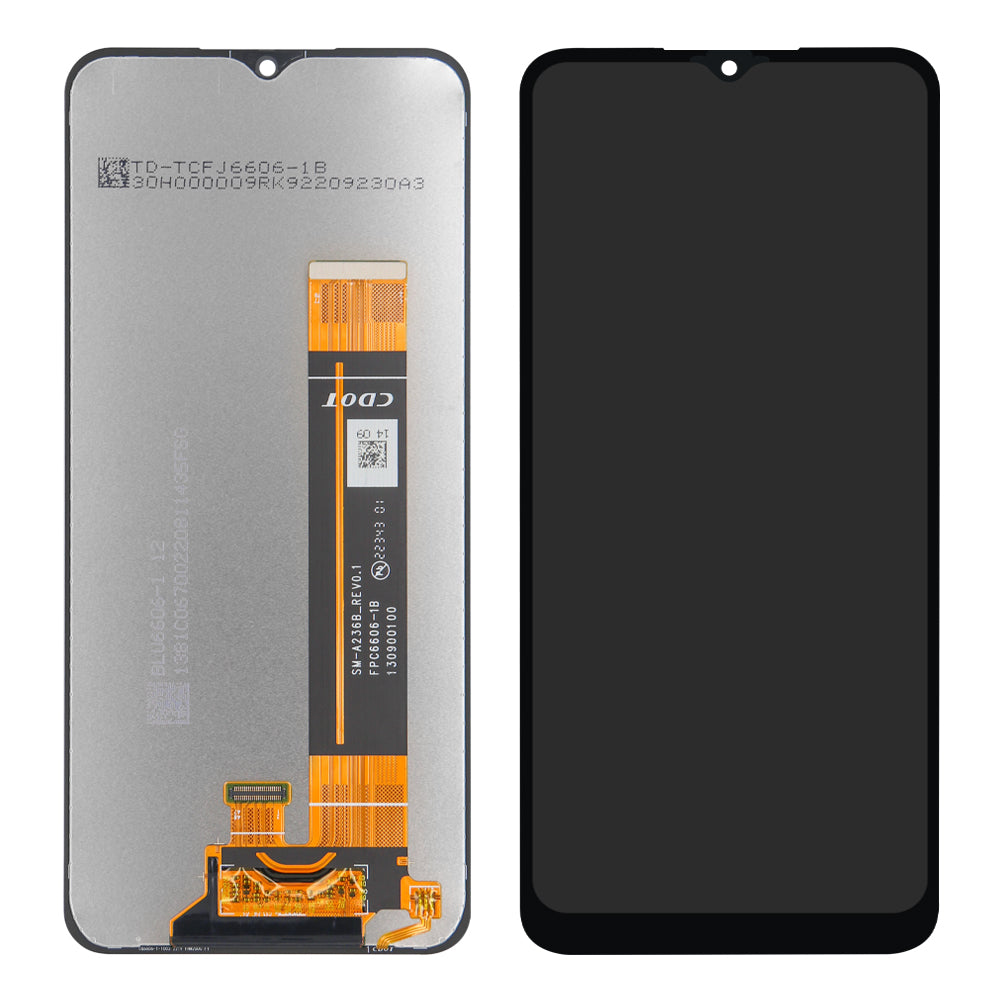 Samsung Galaxy A23 5G A236B Display No Frame Black (Compatible)