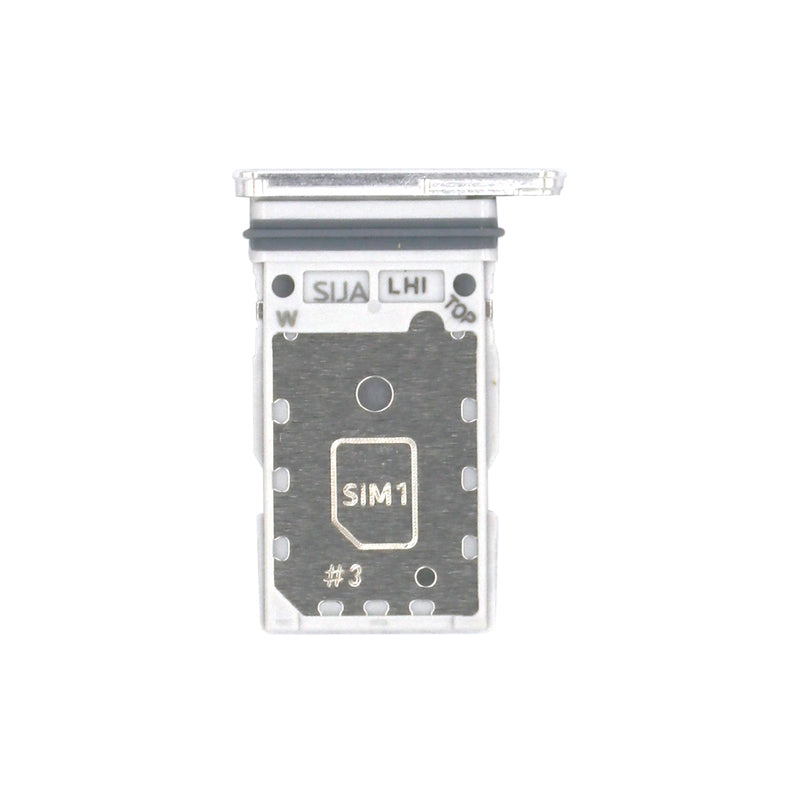 Samsung Galaxy S22 Plus S906B Sim And MicroSD Card Holder Cream