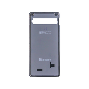 Google Pixel 7a Back Cover Snow No Lens (OEM)