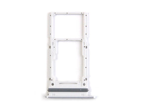 Samsung Galaxy A33 5G A336B Sim And MicroSDXC Card Holder White