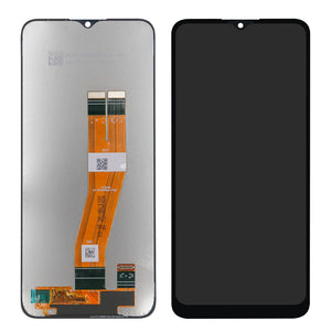 Samsung Galaxy A02s A025F, F02s E025F Display No Frame Black Non EU Version
