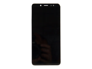 Xiaomi Redmi Note 5 (AI Dual Camera) Display And Digitizer Black (China)