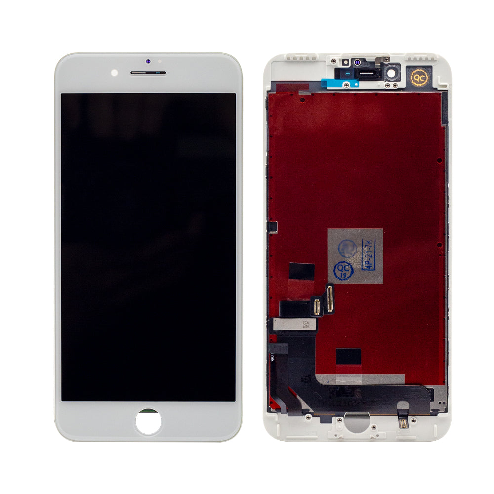 For iPhone 7 Plus Display White In-Cell