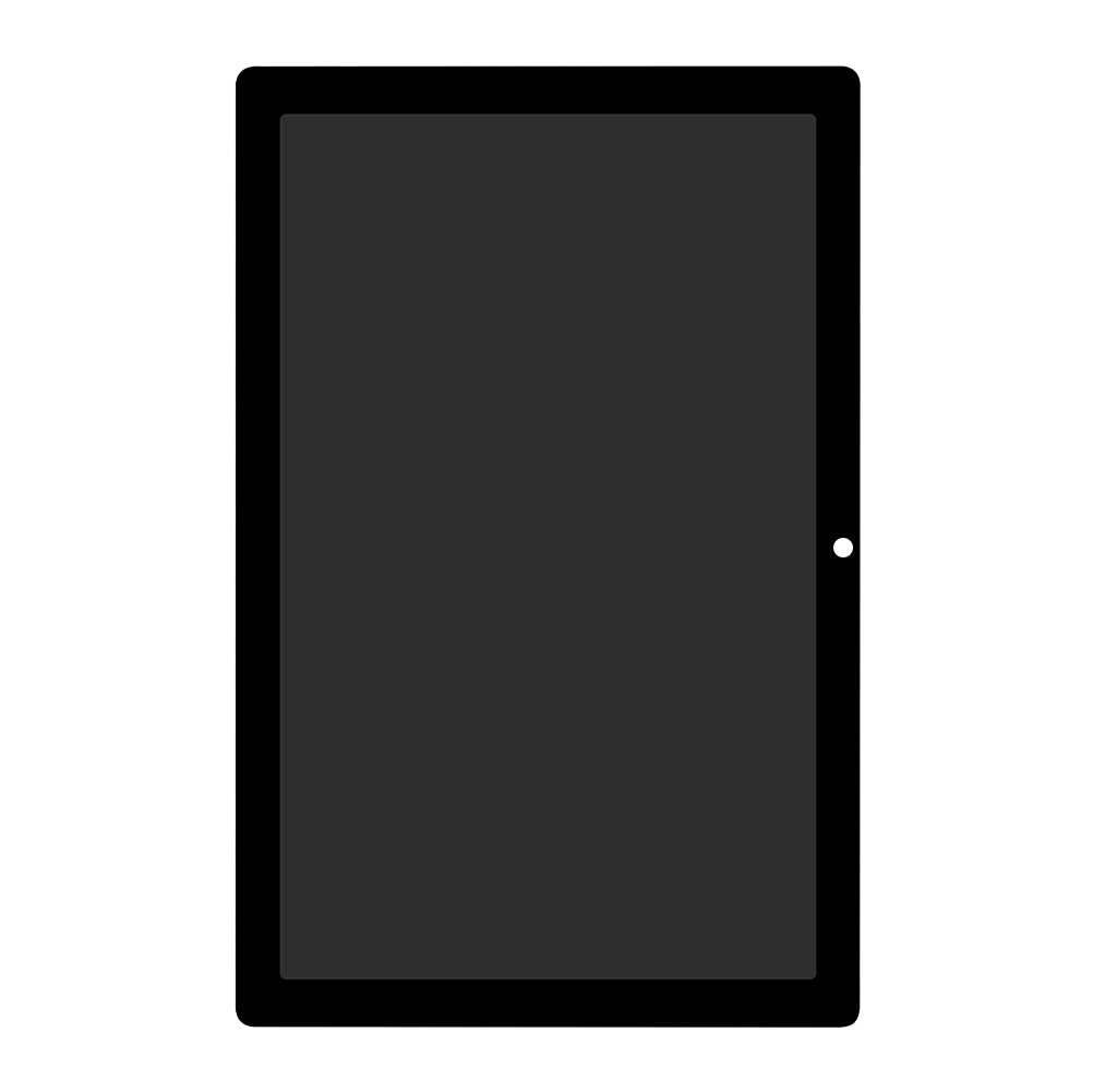 Samsung Galaxy Tab A8 10.5 (2021) SM-X200, SM-X205 Display Black Compatible