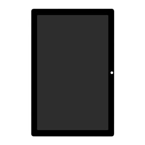 Samsung Galaxy Tab A8 10.5 (2021) SM-X200, SM-X205 Display Black Compatible
