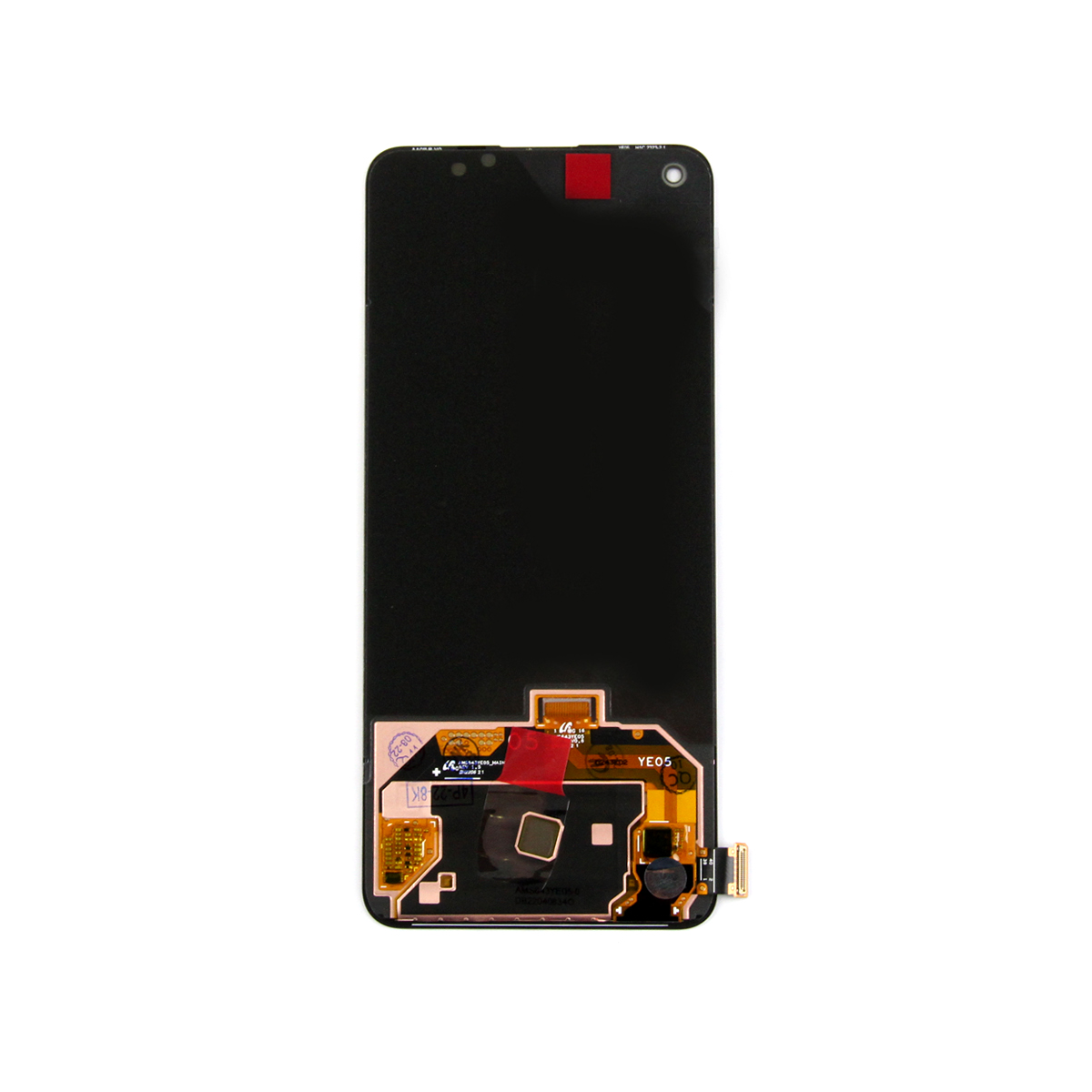 Oppo Reno 6 5G CPH2251 Display And Digitizer Without Frame Black OEM