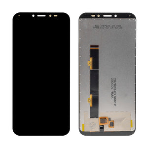 Alcatel 1S Display And Digitizer Black