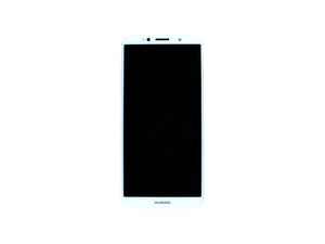 Huawei Y5 Prime (2018) Display And Digitizer Complete White