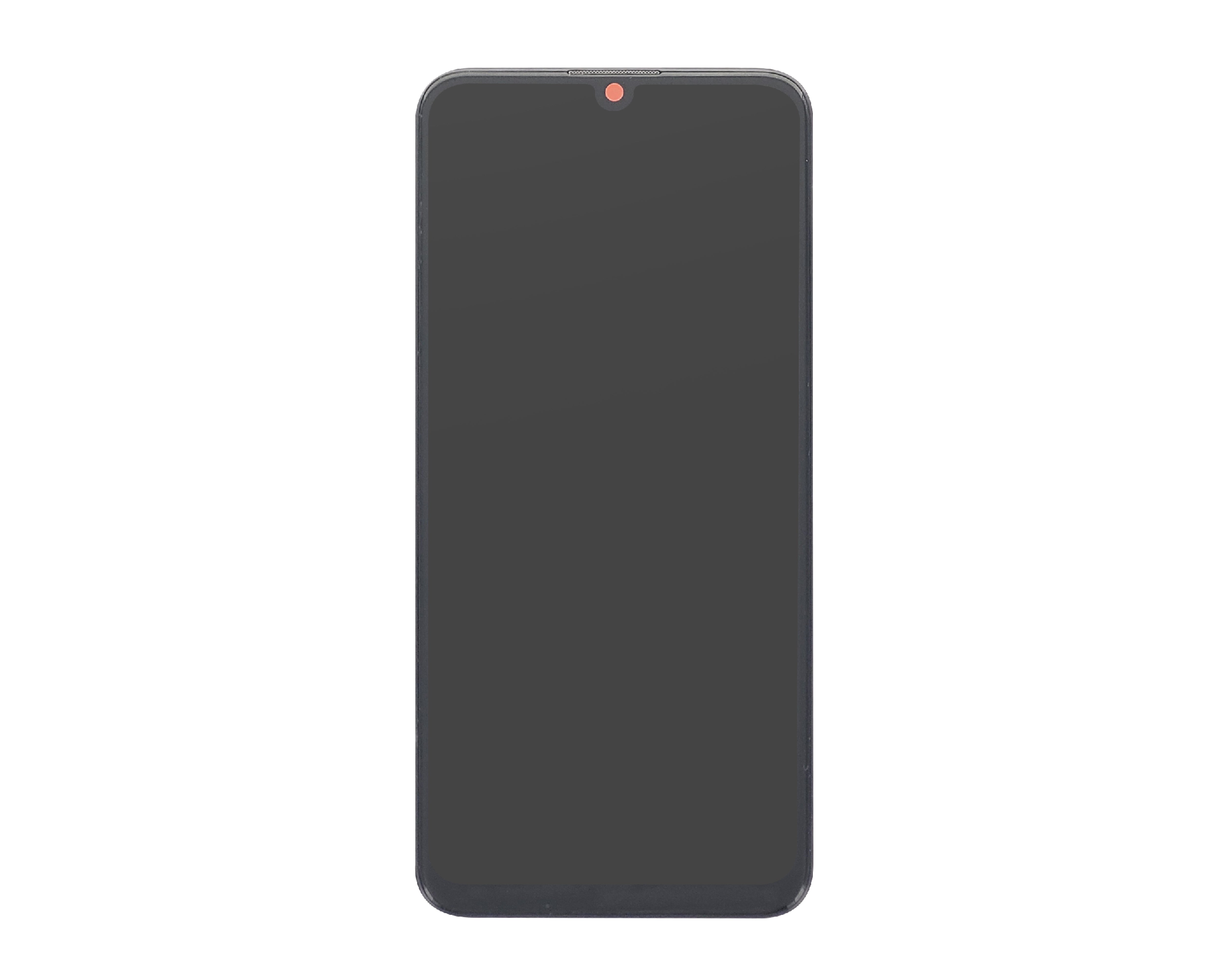 Huawei P Smart (2019) Display And Digitizer With Frame Black Service Pack