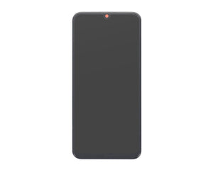 Huawei P Smart (2019) Display And Digitizer With Frame Black Service Pack