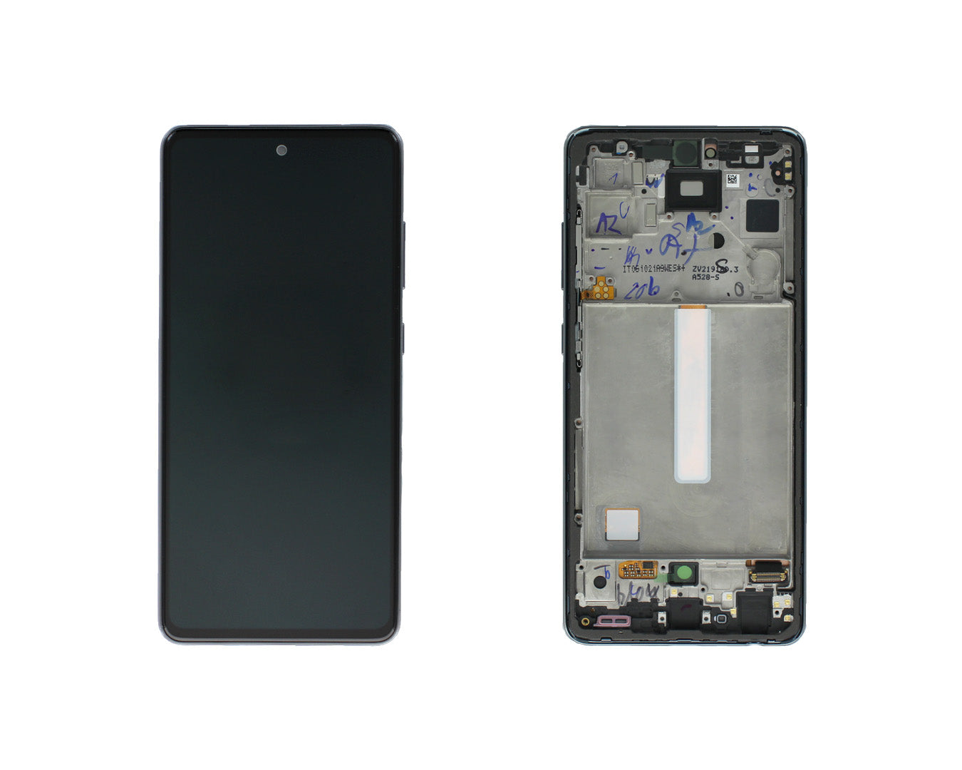 Samsung Galaxy A52s 5G A528B Display And Digitizer Complete Awesome Black (SP)