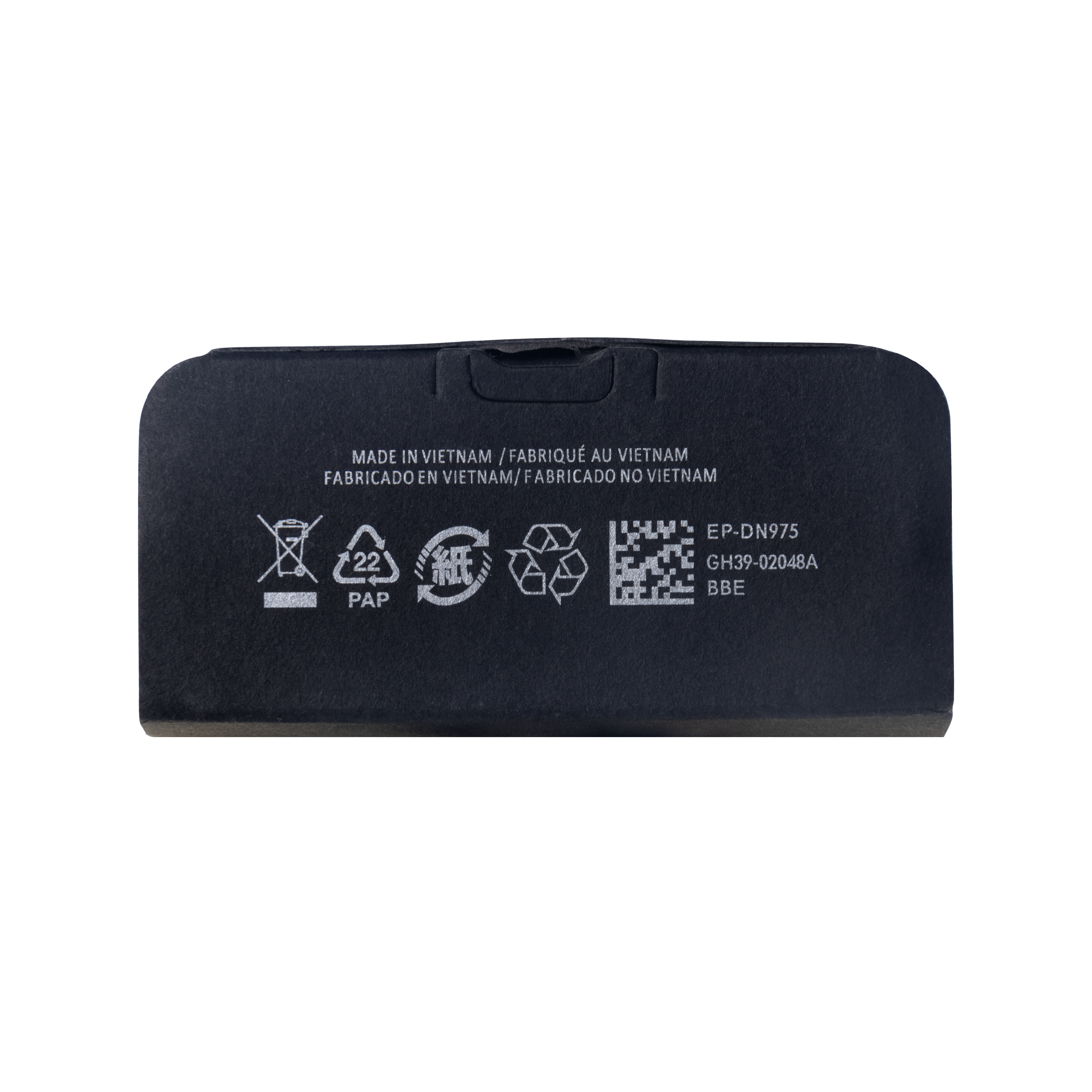 Samsung EP-DN975 USB Type-C To Type-C Data Cable 1m Black