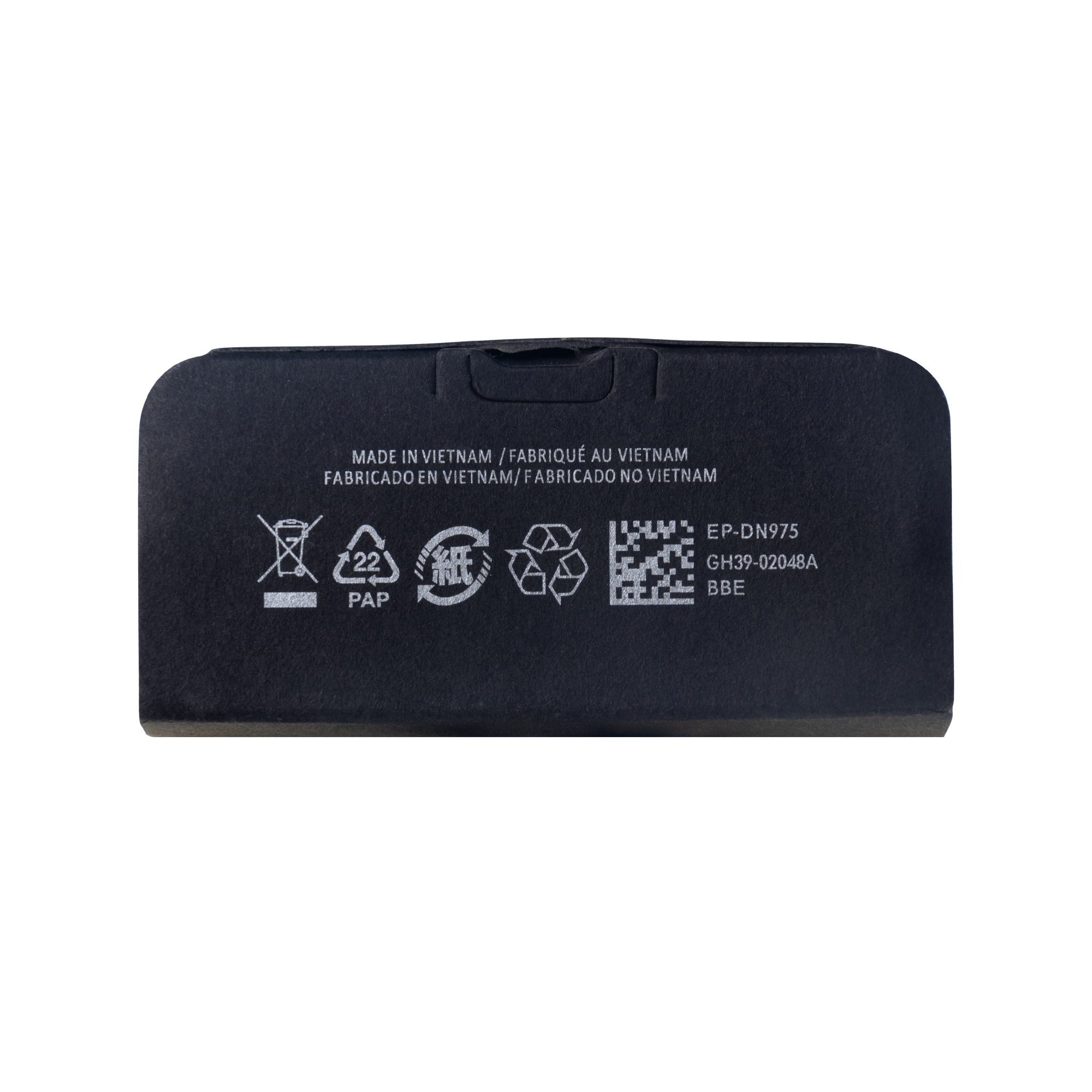 Samsung EP-DN975 USB Type-C To Type-C Data Cable 1m Black