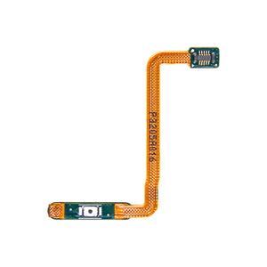 Samsung Galaxy M54 5G M546B Fingerprint Sensor Dark Blue