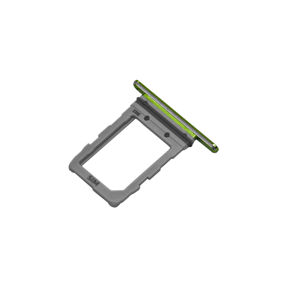 Samsung Galaxy Fold 5G F907B, F900F Sim Card Holder Martian Green