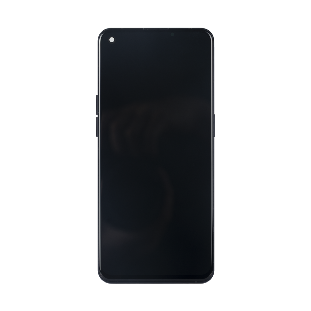 Oppo Reno 6 5G CPH2251 Display And Digitizer With Frame Stellar Black Original