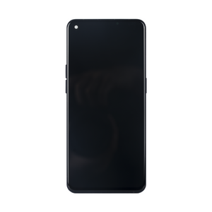 Oppo Reno 6 5G CPH2251 Display And Digitizer With Frame Stellar Black Original