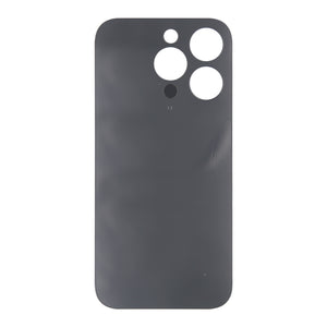 For iPhone 14 Pro Max Extra Glass Space Black (Enlarged Camera Frame)
