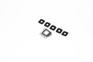 Samsung Galaxy A3 A300F (2015) Camera Cover Set Black (5pc)
