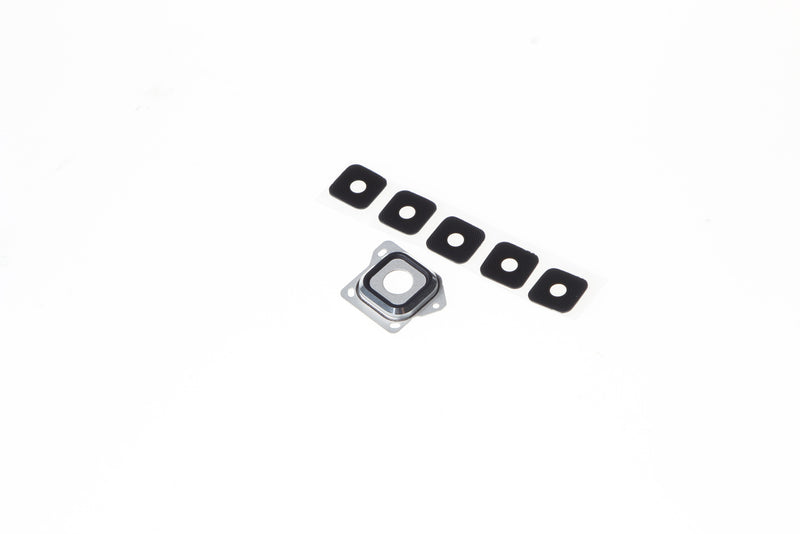 Samsung Galaxy A3 A300F (2015) Camera Cover Set Black (5pc)