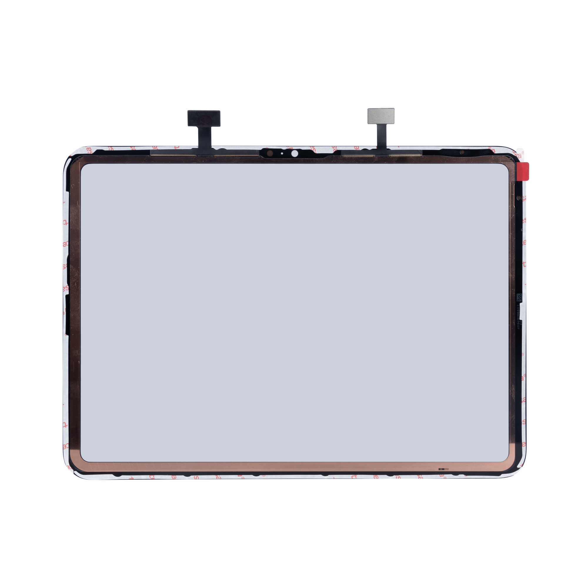 For iPad 10 (2022) 10.9 Digitizer Black