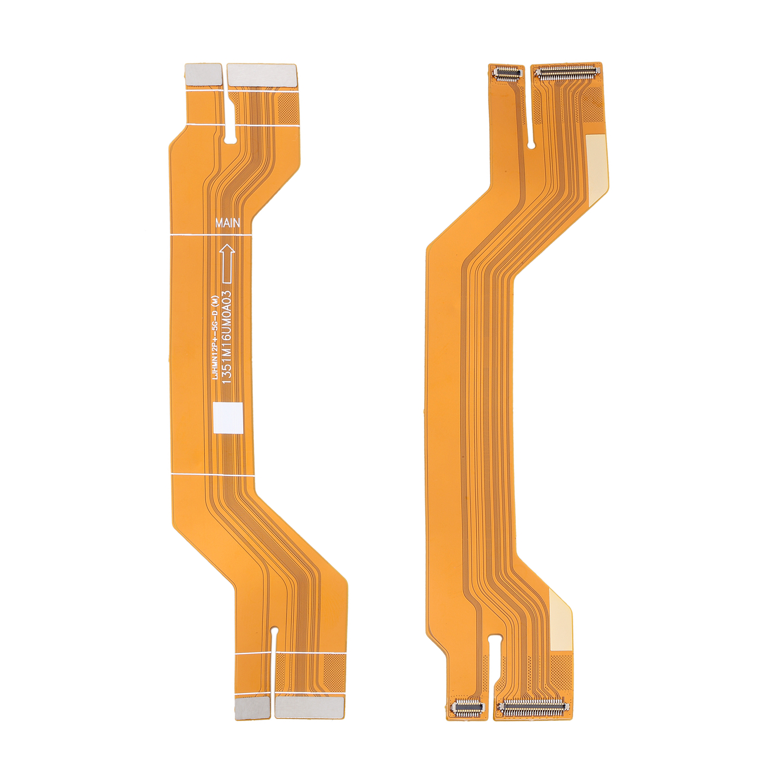 Xiaomi Redmi Note 12 Pro Plus 5G (22101316UG) Main Flex