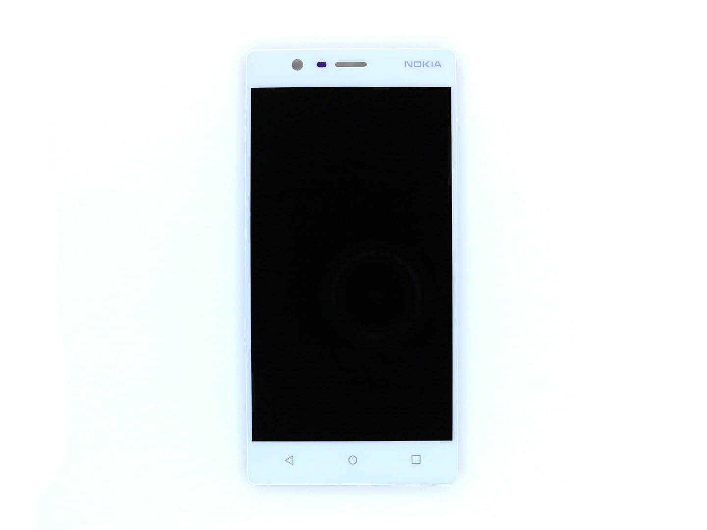 Nokia 3 Display and Digitizer White