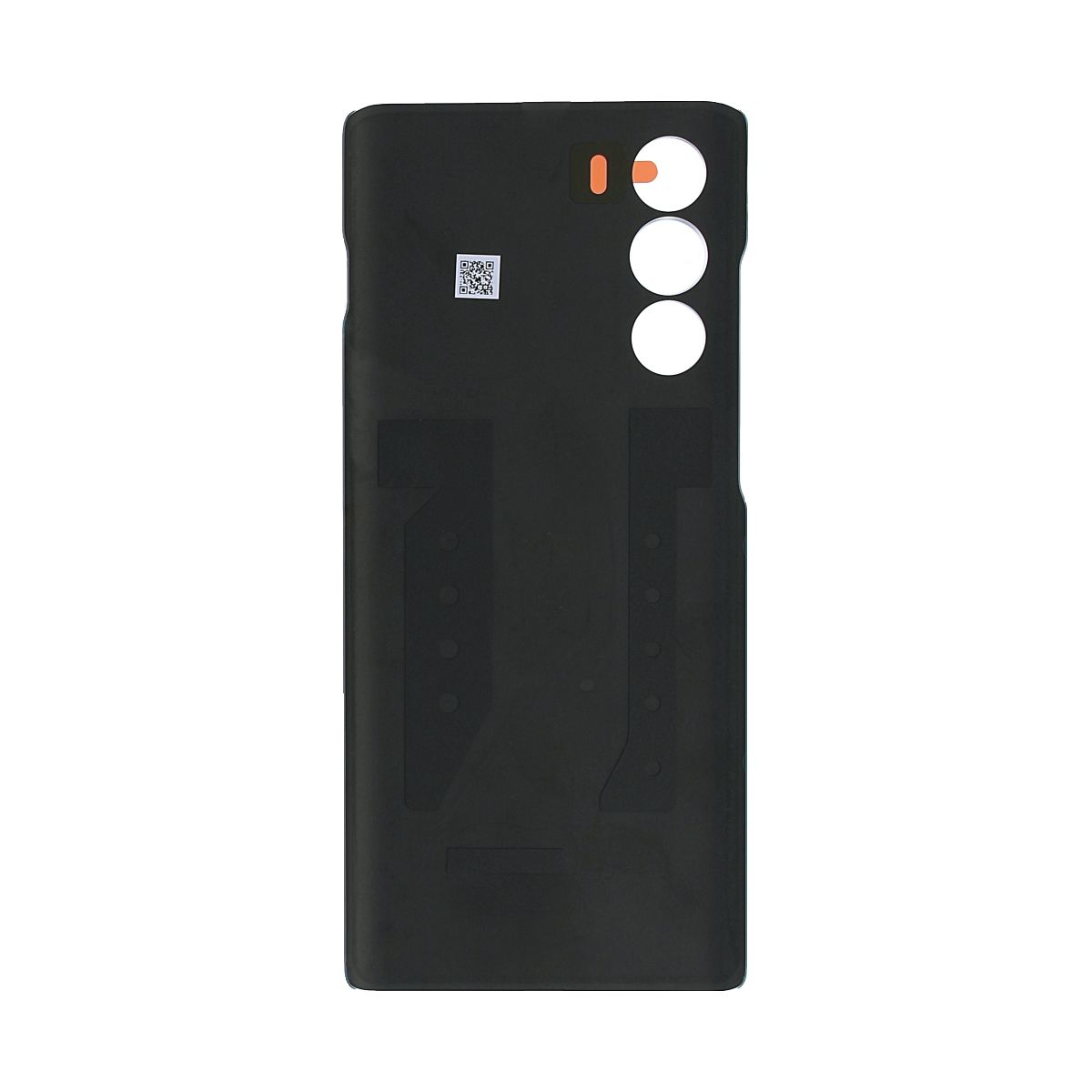 Motorola Moto G200 5G XT2175 Back Cover Stellar Blue No Lens