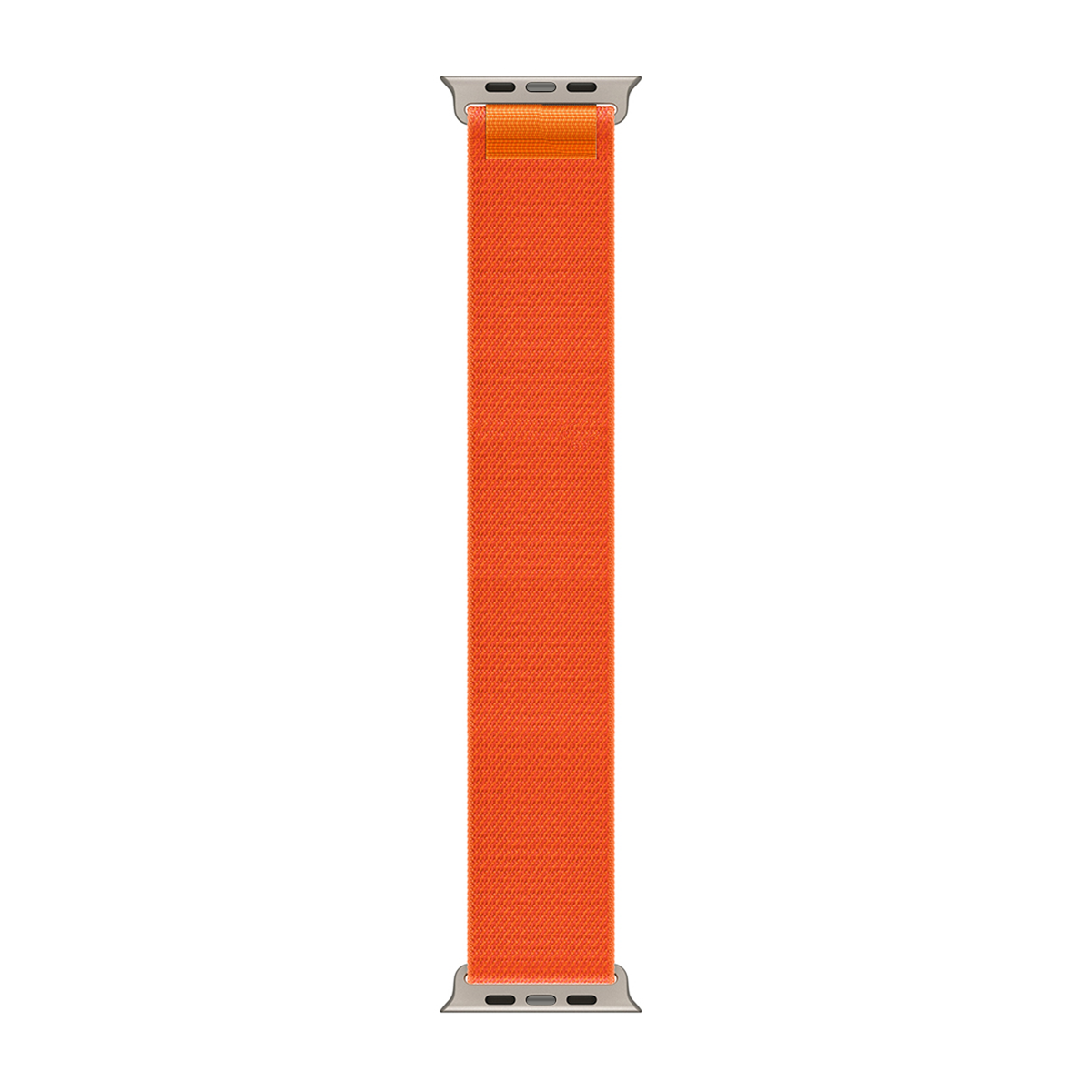 For Apple Watch 38mm, 40mm, 41mm Nylon Band Alpine Loop Orange Retail Box