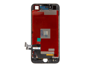 For iPhone 8, iPhone SE 2020 Display Black Compatible