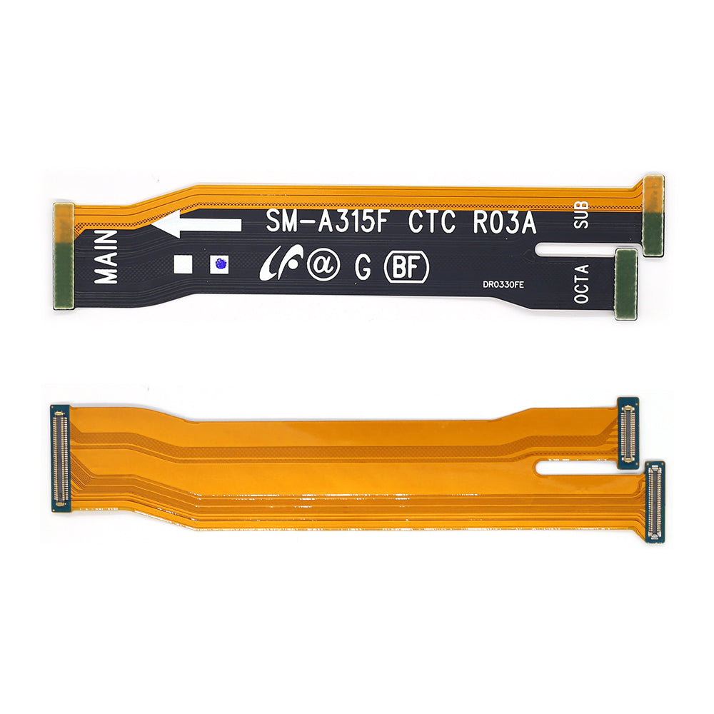 Samsung Galaxy A31 A315F Main Flex (R03A)