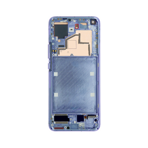 Xiaomi Mi 11 Display And Digitizer Complete Violet (Service Pack)