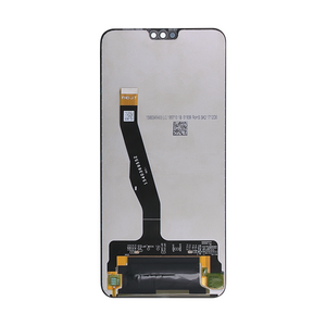 Huawei Honor 8X Display And Digitizer Without Frame Black