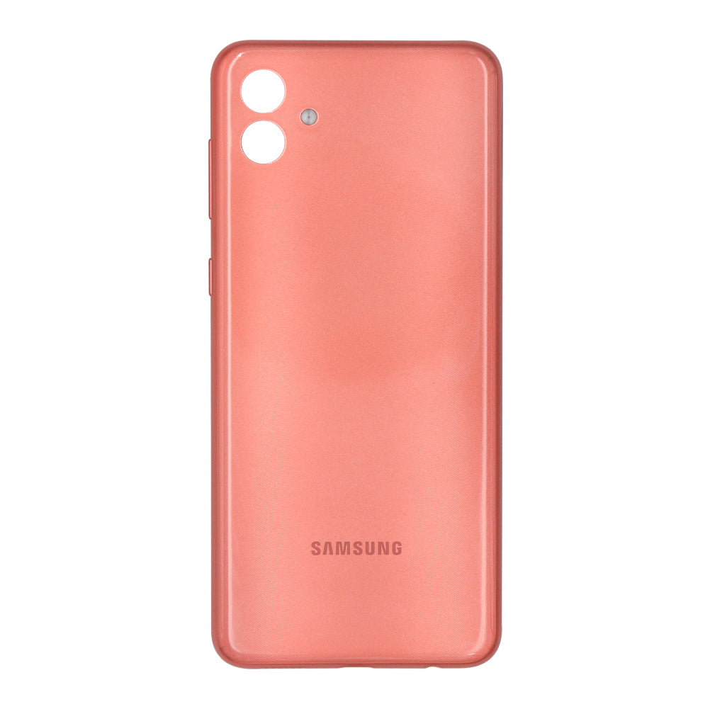 Samsung Galaxy A04 Core Back Cover Rose Gold With Lens (OEM)