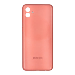 Samsung Galaxy A04 Core Back Cover Rose Gold With Lens (OEM)