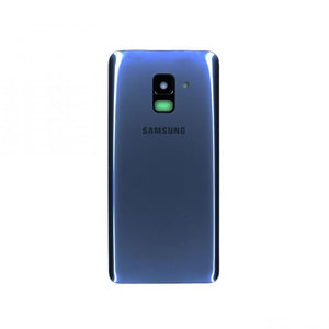 Samsung Galaxy A8 A530F (2018) Back Cover Grey With Lens (OEM)