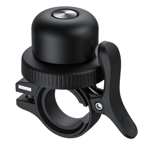 MiLi MiBell Copper Bicycle Anti-Loss Bell Black