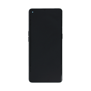 Oppo Reno 4 Pro 5G CPH2089 Display And Digitizer With Frame Space Black Original