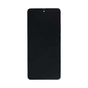Xiaomi 11T Display And Digitizer With Frame Celestial Blue