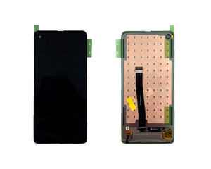 Samsung Galaxy Xcover Pro G715F Display And Digitizer Black (SP)