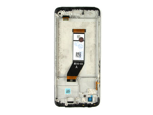 Xiaomi Redmi 10 (2021) (21061119AG) Display And Digitizer Complete Carbon Gray (Ref)