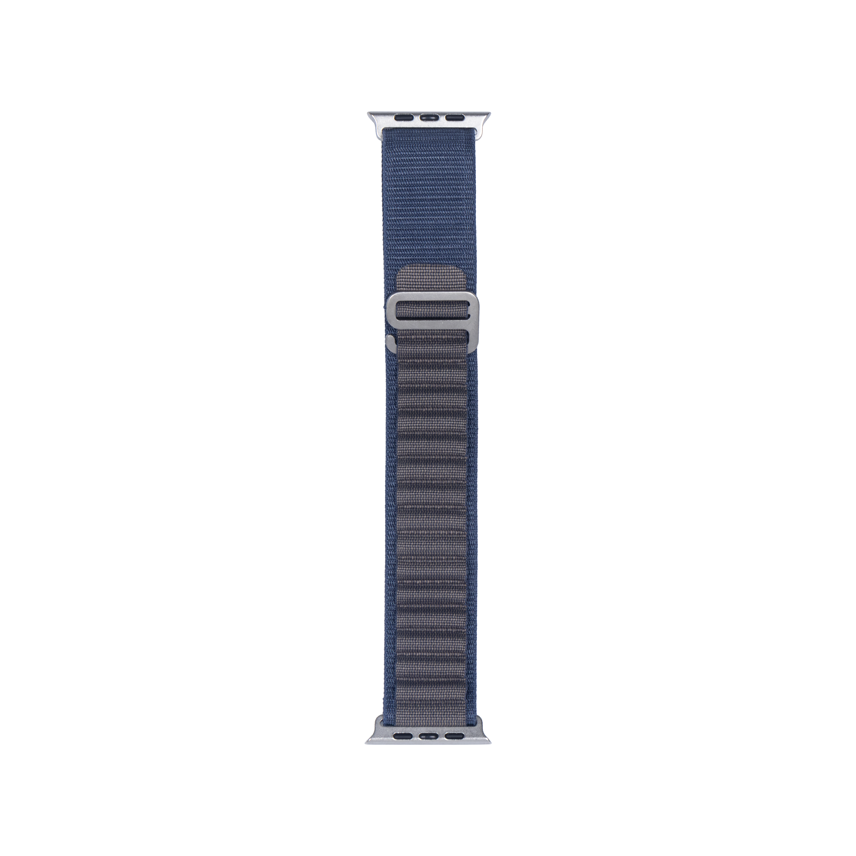 For Apple Watch 38mm, 40mm, 41mm Nylon Band Sport Loop Blue Retail Box